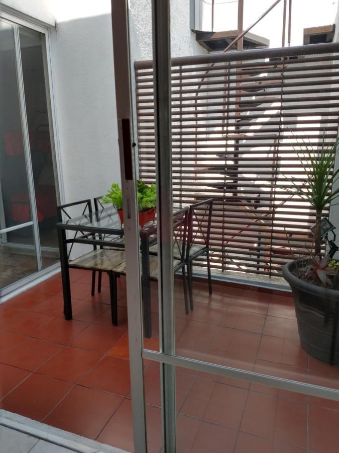 Residence Las Trojes Cdmx Мехико Экстерьер фото
