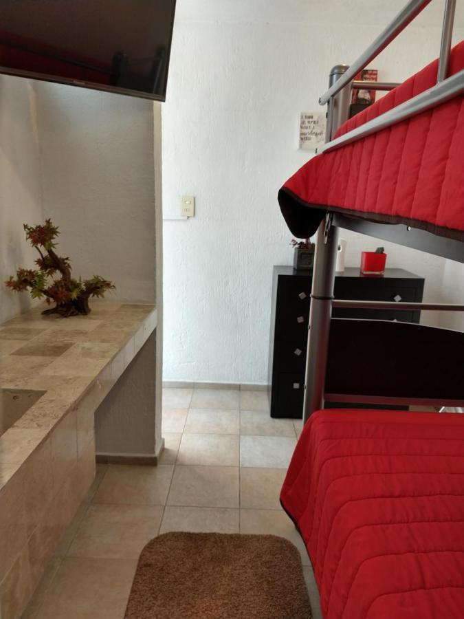 Residence Las Trojes Cdmx Мехико Экстерьер фото