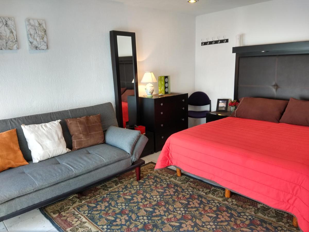Residence Las Trojes Cdmx Мехико Экстерьер фото